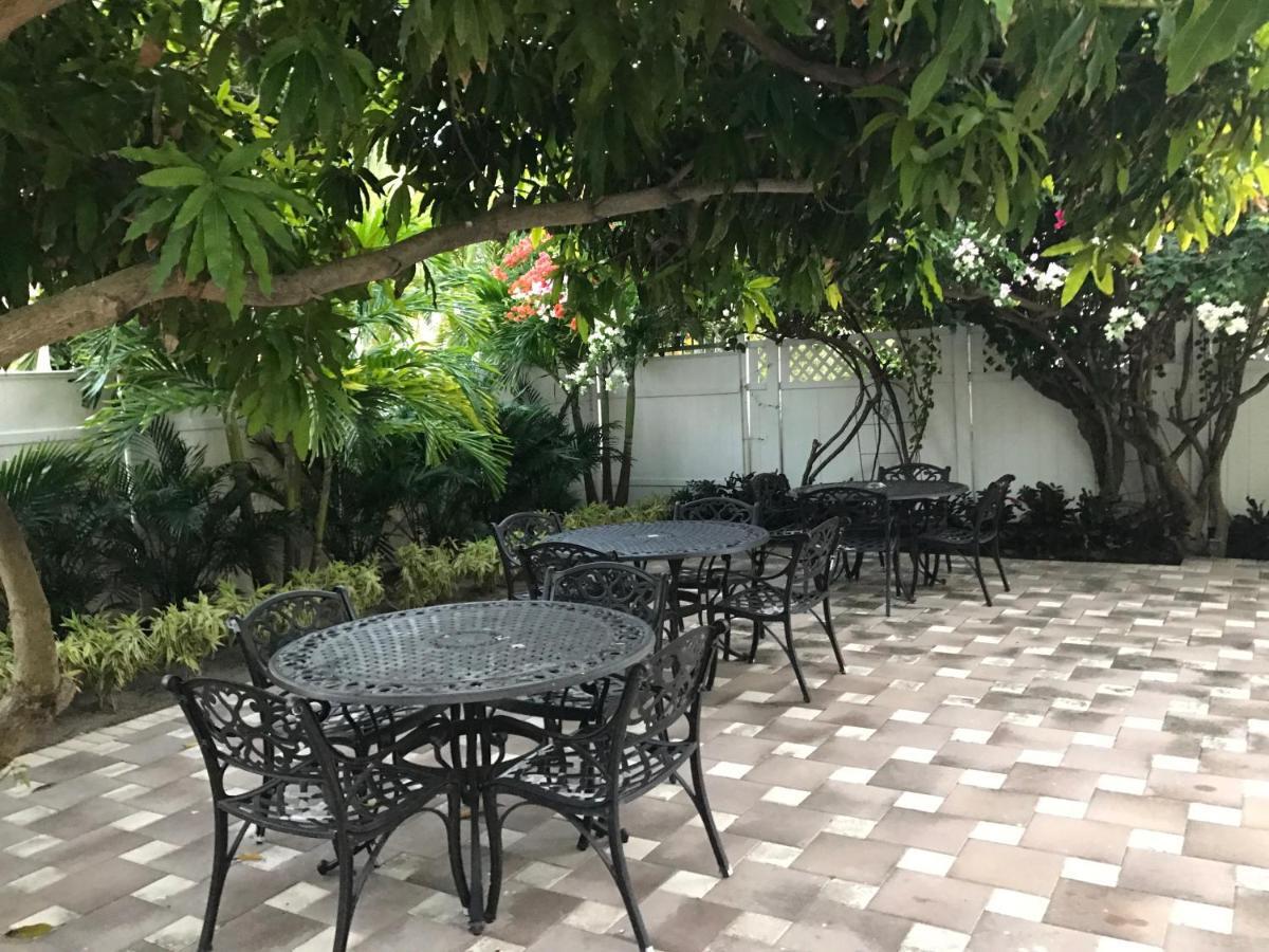 Harding Boutique Apartments Miami Beach Exterior foto